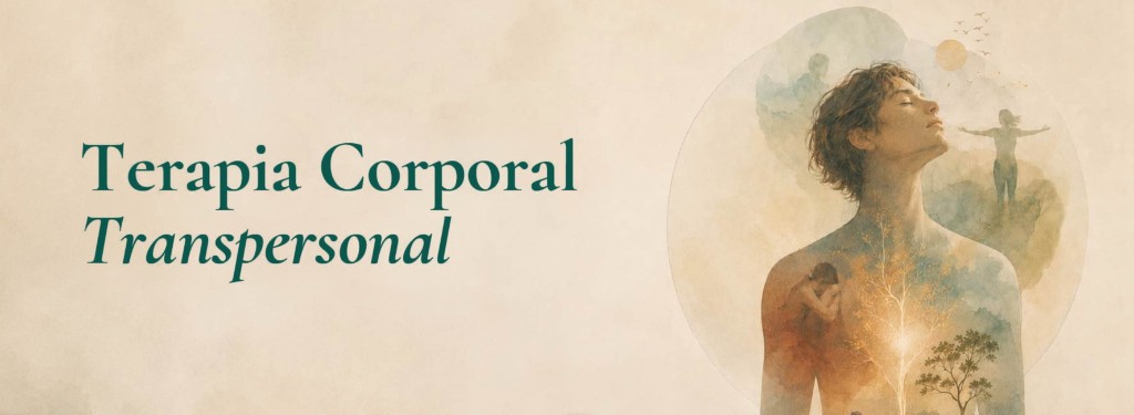 Terapia Corporal Transpersonal — Escuela de Crecimiento